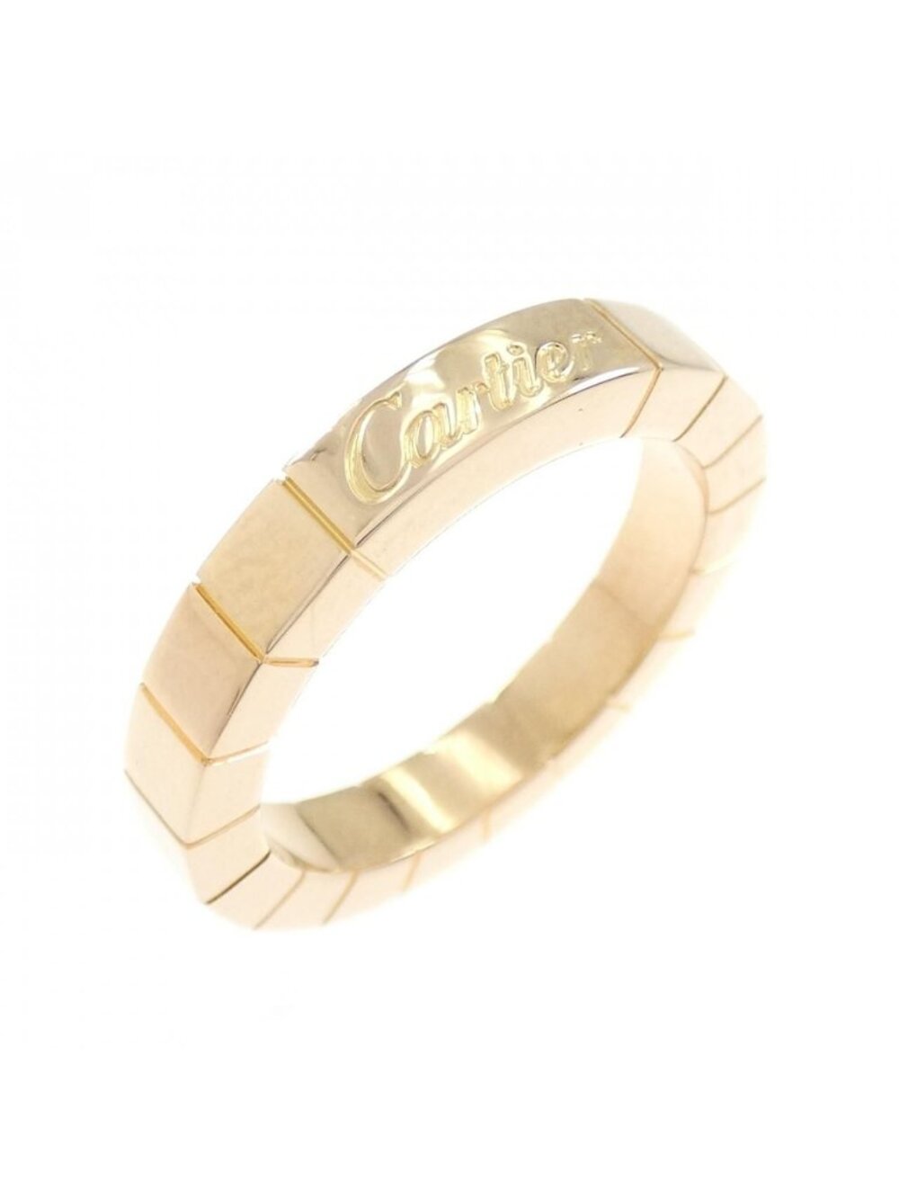 Cartier Lanieres Ring Gold
